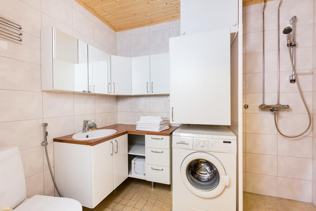 Tapion Tupa Apartamento Kalajoki Quarto foto
