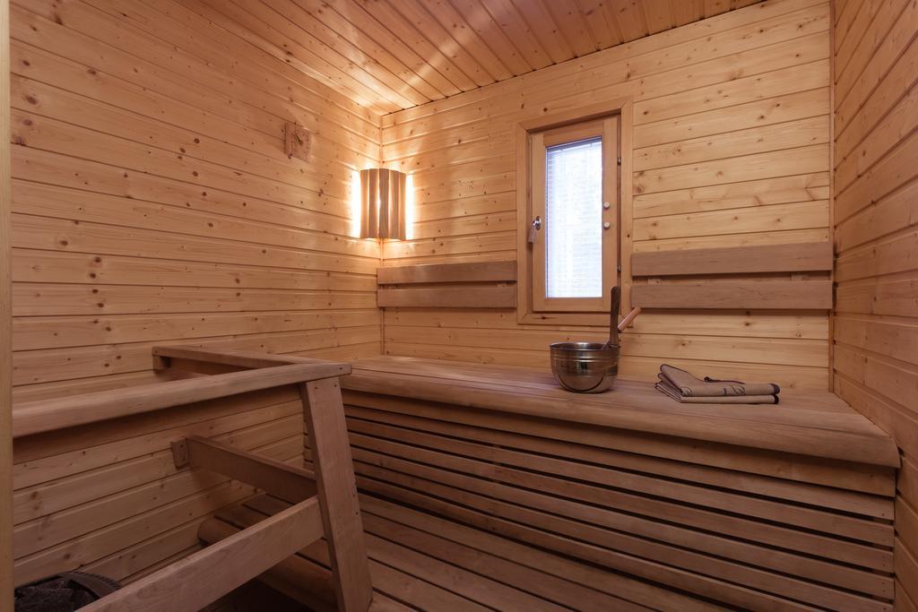 Tapion Tupa Apartamento Kalajoki Quarto foto