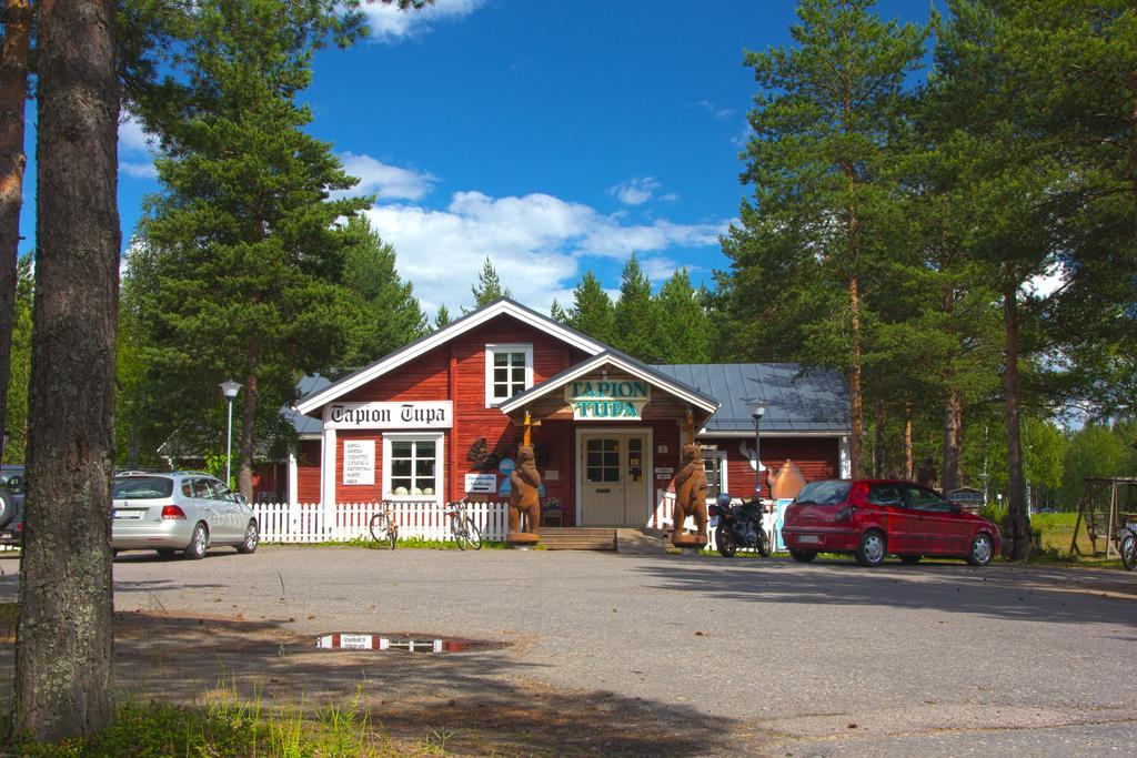Tapion Tupa Apartamento Kalajoki Exterior foto