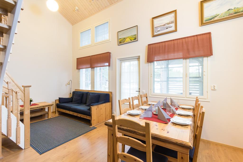 Tapion Tupa Apartamento Kalajoki Exterior foto