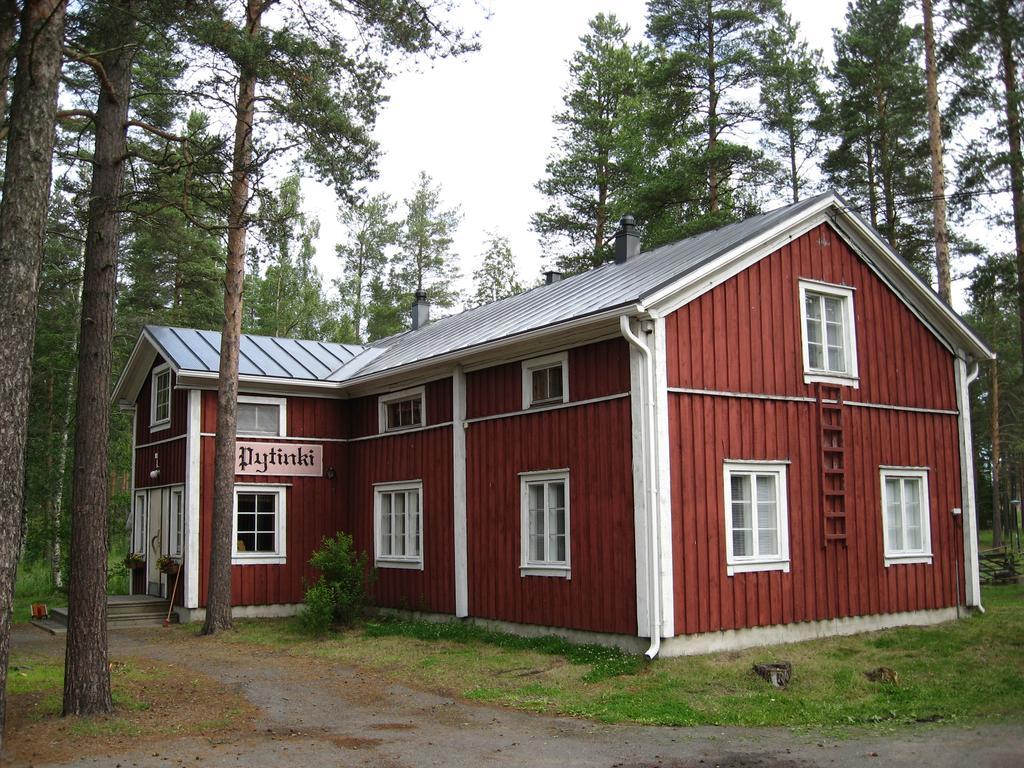 Tapion Tupa Apartamento Kalajoki Exterior foto