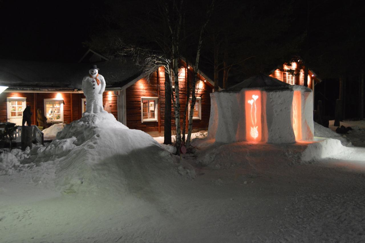 Tapion Tupa Apartamento Kalajoki Exterior foto