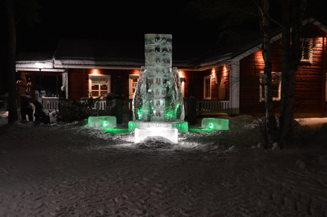 Tapion Tupa Apartamento Kalajoki Exterior foto